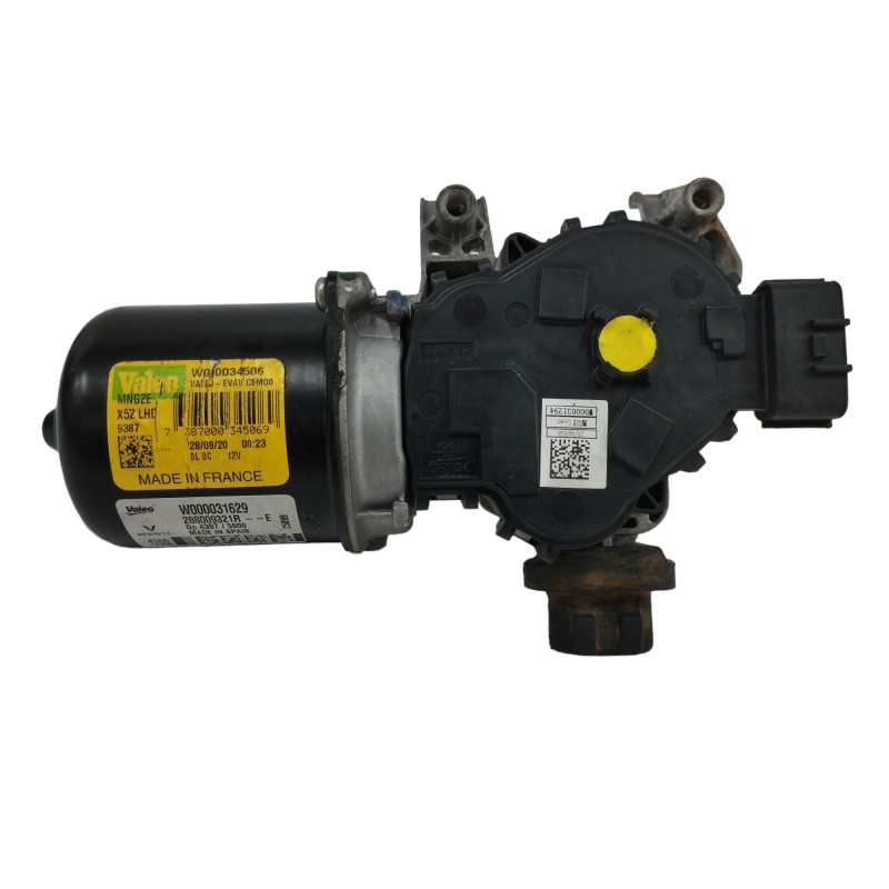 MOTOR LIMPIA DELANTERO W000031629