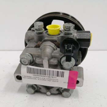 Recambio de bomba direccion para kia carnival 2.9 crdi vgt active referencia OEM IAM   GRP3