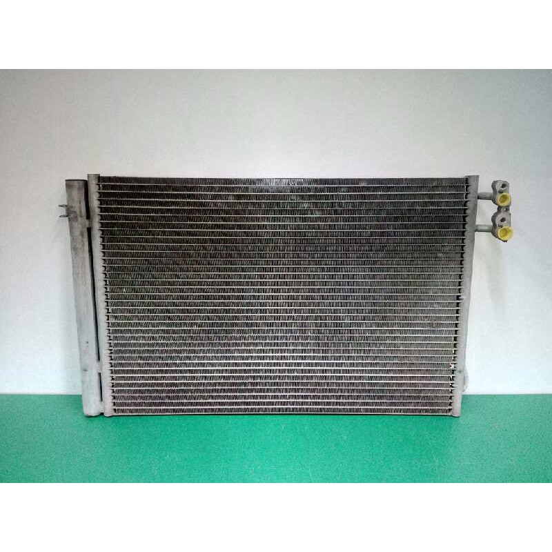 Recambio de condensador / radiador aire acondicionado para bmw serie 1 berlina (e81/e87) 118i referencia OEM IAM 64536930038  
