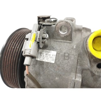 Recambio de compresor aire acondicionado para lexus rx 3.5 v6 cat referencia OEM IAM 4472601074 6SBU16C 