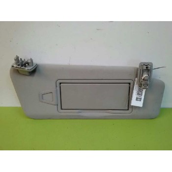 Recambio de parasol derecho para mercedes-benz clase c (w204) familiar c 220 t cdi blueefficiency (204.202) referencia OEM IAM  