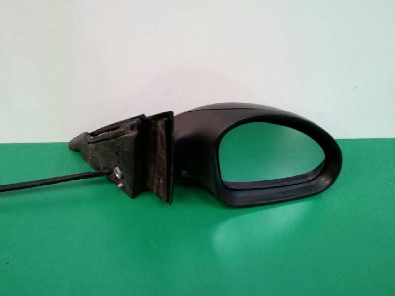 Recambio de retrovisor derecho para seat ibiza (6l1) reference referencia OEM IAM 6L1857508T9B9 MANUAL 