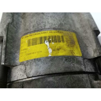 Recambio de compresor aire acondicionado para ford mondeo berlina (ge) 2.0 tdci td cat referencia OEM IAM 4S7119D29AA  