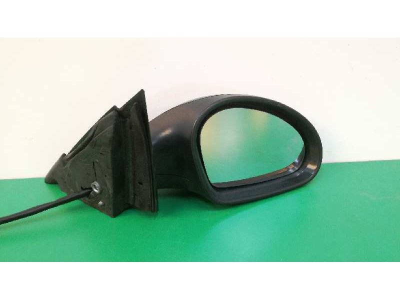 Recambio de retrovisor derecho para seat ibiza (6l1) reference referencia OEM IAM 6L1857508T9B9 MANUAL 