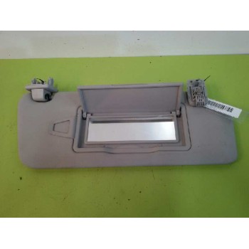 Recambio de parasol derecho para mercedes-benz clase c (w204) familiar c 220 t cdi blueefficiency (204.202) referencia OEM IAM  