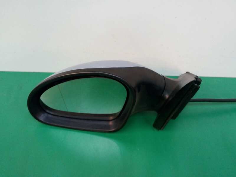 Recambio de retrovisor izquierdo para seat ibiza (6l1) reference referencia OEM IAM 6L1857507T9B9 MANUAL 