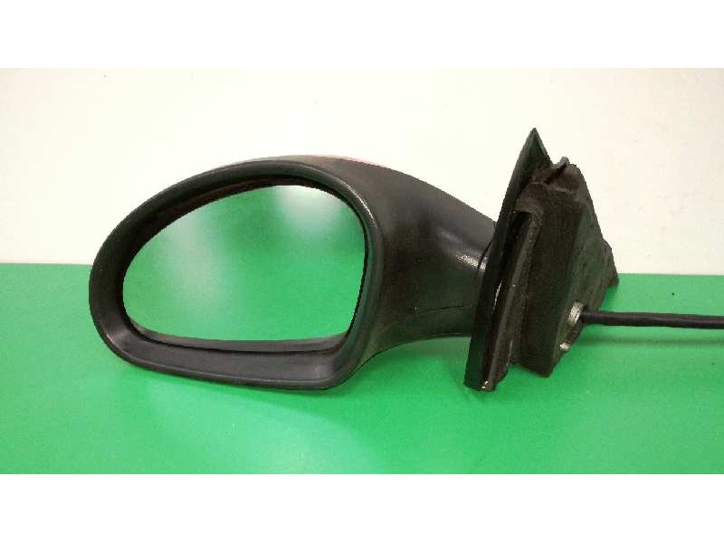 Recambio de retrovisor izquierdo para seat ibiza (6l1) reference referencia OEM IAM 6L1857507T9B9 MANUAL 