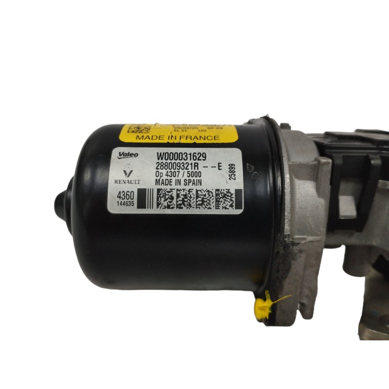 MOTOR LIMPIA DELANTERO W000031629