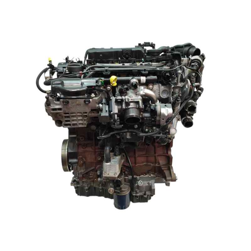 Recambio de motor completo para ford focus iii 2.0 tdci referencia OEM IAM T7DA  