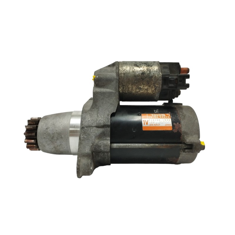 Recambio de motor arranque para lexus rx 3.5 v6 cat referencia OEM IAM 2810020020 4280001840 