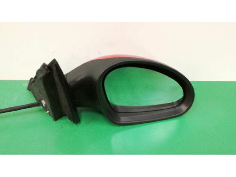 Recambio de retrovisor derecho para seat ibiza (6l1) reference referencia OEM IAM 6L1857508T9B9 MANUAL 