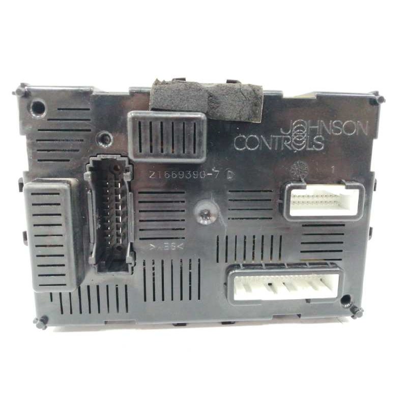 Recambio de modulo electronico para nissan note (e11, ne11) 1.5 dci referencia OEM IAM 284B2BC52A  