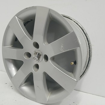 Recambio de llanta para peugeot 308 1.6 16v referencia OEM IAM 9680729880 7J16CH432 4H 4X110