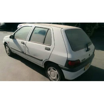 renault clio i fase i+ii (b/c57) del año 1998