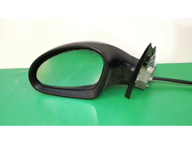 Recambio de retrovisor izquierdo para seat ibiza (6l1) reference referencia OEM IAM 6L1857507T9B9 MANUAL 