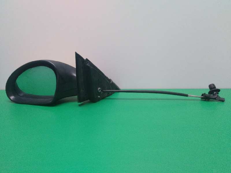 Recambio de retrovisor izquierdo para seat ibiza (6l1) reference referencia OEM IAM 6L1857507T9B9 MANUAL 