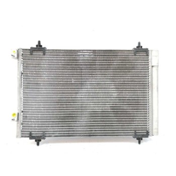 Recambio de condensador / radiador aire acondicionado para citroën c4 berlina 1.6 16v referencia OEM IAM 9682531580  