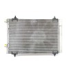 Recambio de condensador / radiador aire acondicionado para citroën c4 berlina 1.6 16v referencia OEM IAM 9682531580  