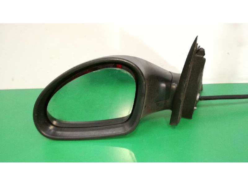 Recambio de retrovisor izquierdo para seat ibiza (6l1) reference referencia OEM IAM 6L1857507T9B9 MANUAL 