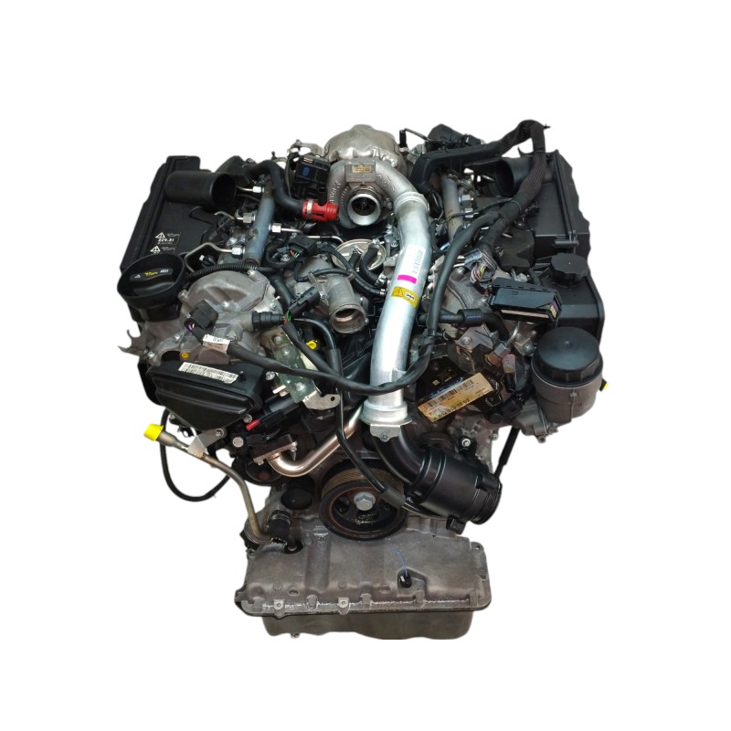 Recambio de motor completo para mercedes-benz clase r (w251, v251) r 280 cdi (251.121, 251.026, 251.126) referencia OEM IAM 6429