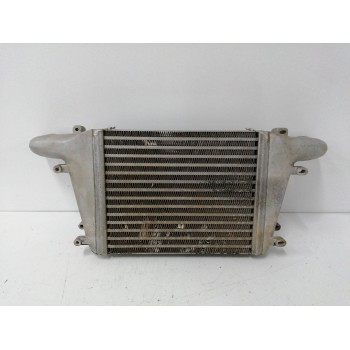 Recambio de intercooler para nissan trade 100 3.0 turbodiesel referencia OEM IAM 130030051F  