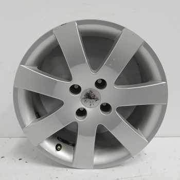 Recambio de llanta para peugeot 308 1.6 16v referencia OEM IAM 9680729880 7J16CH432 4H 4X110
