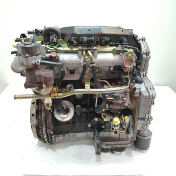 MOTOR COMPLETO YD22 