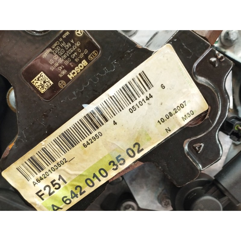 MOTOR COMPLETO