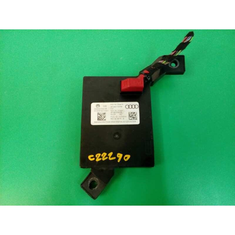 Recambio de modulo electronico para audi a6 allroad quattro (4fh) 3.0 tdi referencia OEM IAM 4F0907335B  