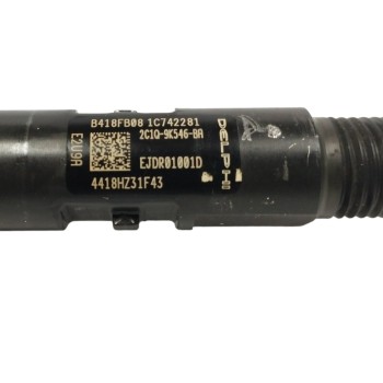 Recambio de inyector para ford mondeo berlina (ge) 2.0 tdci cat referencia OEM IAM 2C1Q9K546BA  