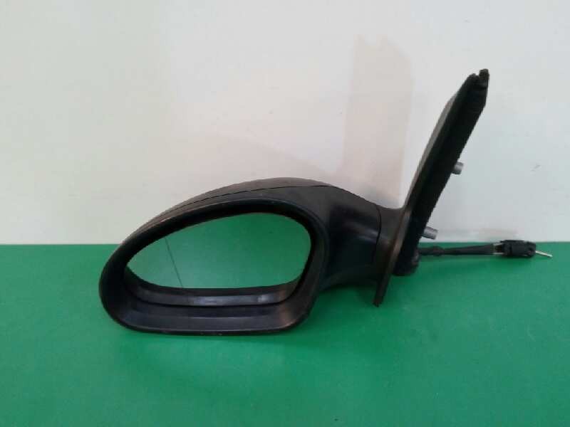 Recambio de retrovisor izquierdo para seat altea xl (5p5) reference referencia OEM IAM 5P1857507N9B9 MANUAL 