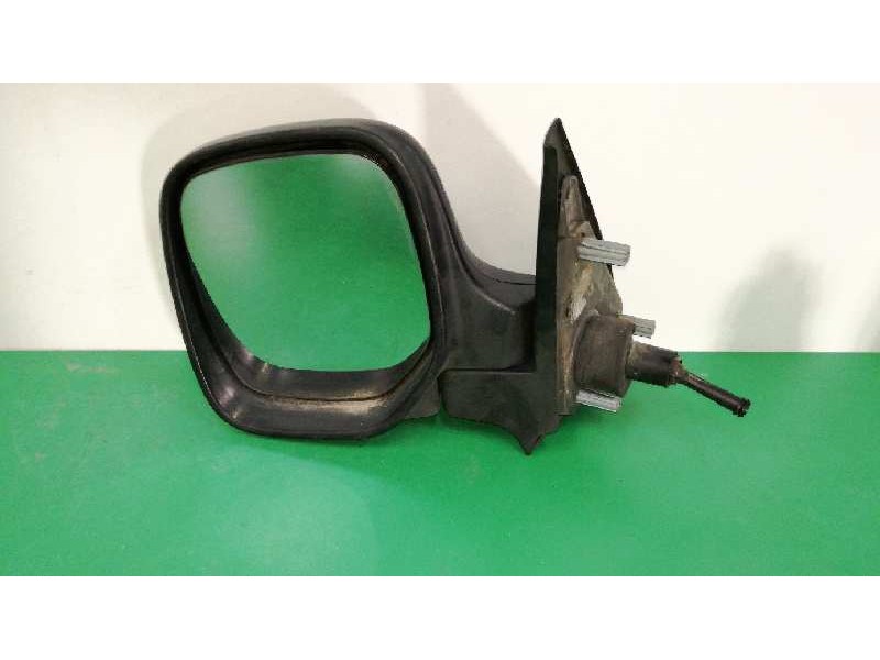 Recambio de retrovisor izquierdo para peugeot partner (s1) familiar referencia OEM IAM 8153HL MANUAL 