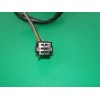 Recambio de retrovisor izquierdo para peugeot 307 break / sw (s1) break xr referencia OEM IAM 8149AW ELECTRICO 