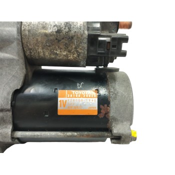 Recambio de motor arranque para lexus rx 3.5 v6 cat referencia OEM IAM 2810020020 4280001840 