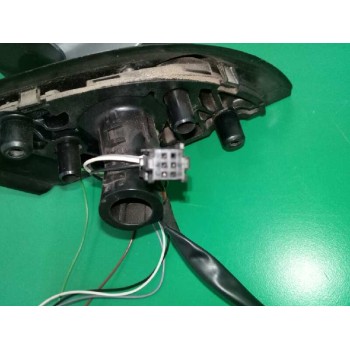 Recambio de retrovisor izquierdo para peugeot 307 break / sw (s1) break xr referencia OEM IAM 8149AT MANUAL 