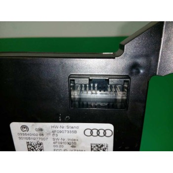 Recambio de modulo electronico para audi a6 allroad quattro (4fh) 3.0 tdi referencia OEM IAM 4F0907335B  