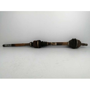 Recambio de transmision delantera derecha para citroën c4 picasso sx referencia OEM IAM 9637117880  