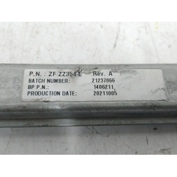 Recambio de elevalunas delantero izquierdo para microcar m.go 0.5 referencia OEM IAM 1406211  21237066