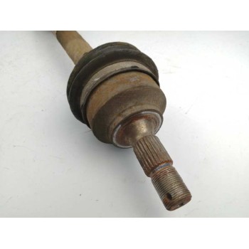 Recambio de transmision delantera derecha para citroën c4 picasso sx referencia OEM IAM 9637117880  