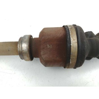 Recambio de transmision delantera derecha para citroën c4 picasso sx referencia OEM IAM 9637117880  