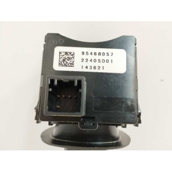 Recambio de mando limpia para chevrolet aveo berlina hatchback 1.4 cat referencia OEM IAM 95468057  