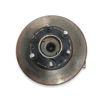 Recambio de mangueta delantera derecha para hyundai h350 kasten 2.5 crdi cat referencia OEM IAM 5673659000  