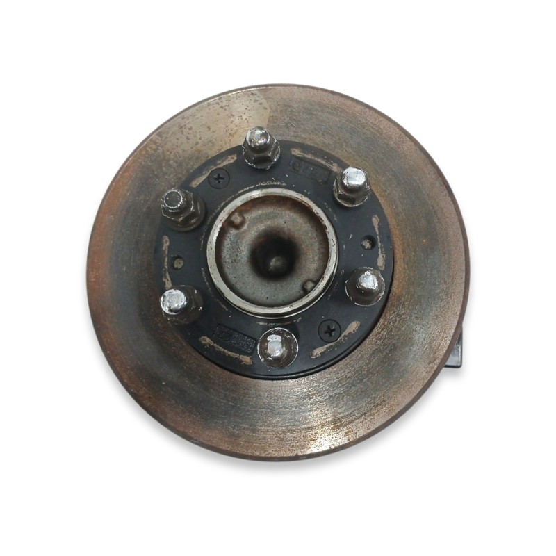 Recambio de mangueta delantera derecha para hyundai h350 kasten 2.5 crdi cat referencia OEM IAM 5673659000  