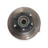 Recambio de mangueta delantera derecha para hyundai h350 kasten 2.5 crdi cat referencia OEM IAM 5673659000  