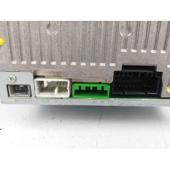 Recambio de sistema audio / radio cd para honda fr-v (be) 2.2 ctdi referencia OEM IAM 39100SJDG21 58295051 39100-SJD-G21