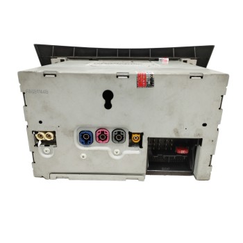 Recambio de sistema audio / radio cd para mercedes-benz clase c (w204) familiar c 220 t cdi blueefficiency (204.202) referencia 