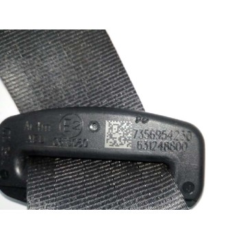 Recambio de cinturon seguridad trasero derecho para fiat tipo ii (356) sedan 1.4 referencia OEM IAM 7356954250  