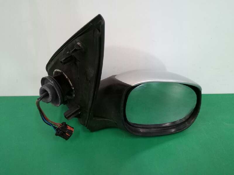 Recambio de retrovisor derecho para peugeot 206+ básico referencia OEM IAM 8154JF ELECTRICO 