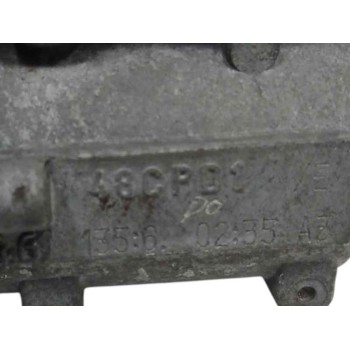 Recambio de caja mariposa para opel zafira b 1.9 cdti referencia OEM IAM 48CPD1  