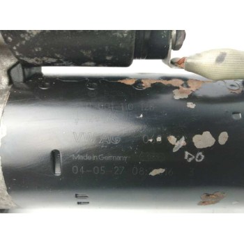 Recambio de motor arranque para volkswagen passat berlina (3b3) comfortline referencia OEM IAM 068911024G 0001110128 